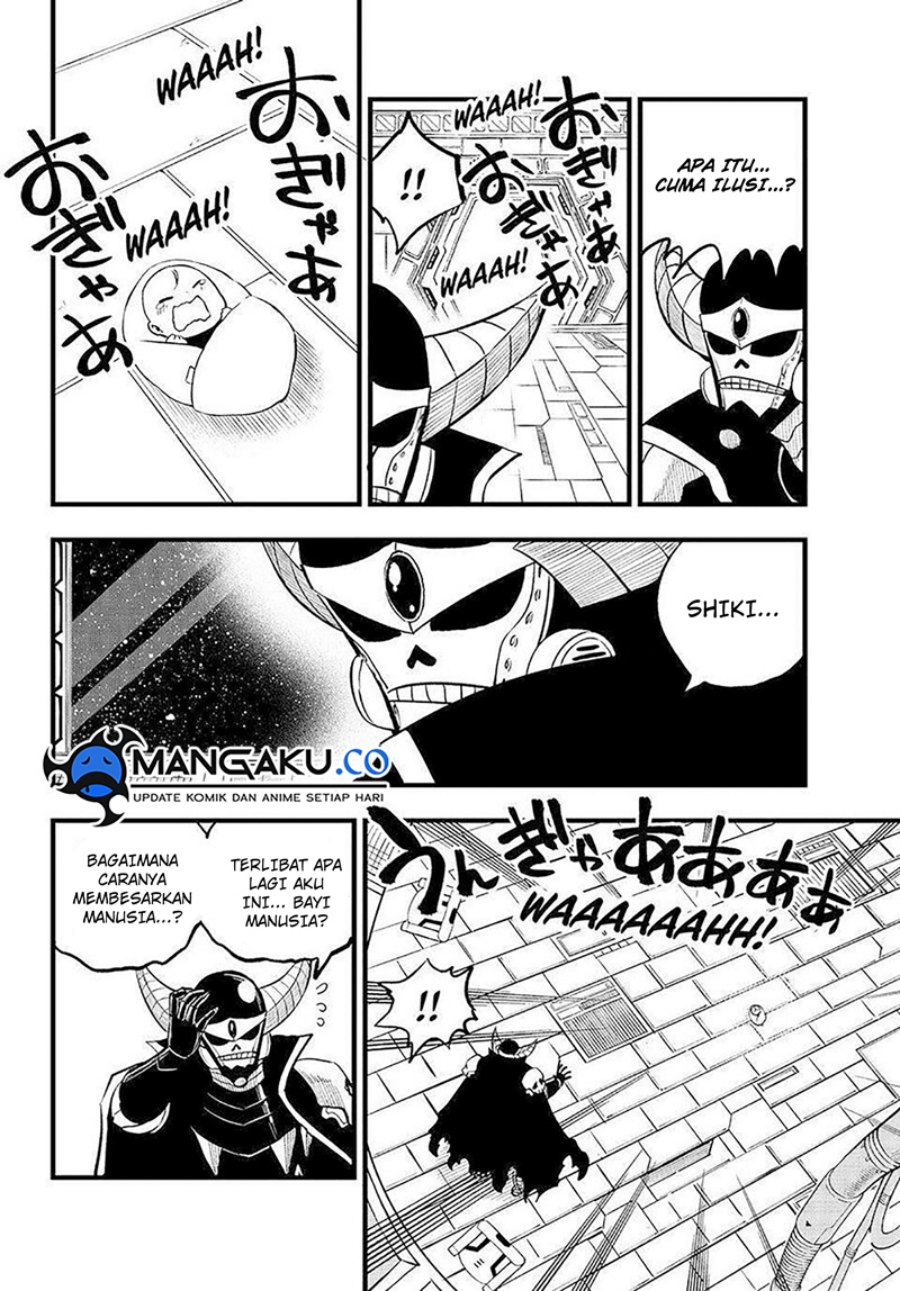 Eden’s Zero Chapter 275 Gambar 14